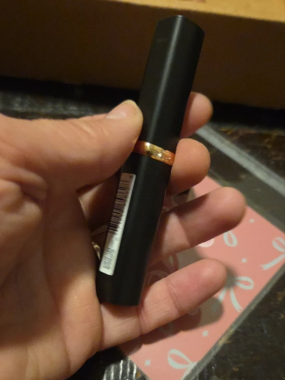 Duo Revlon ColorStay Suede Ink & LOREAL Color Riche le Rosewood Ambition